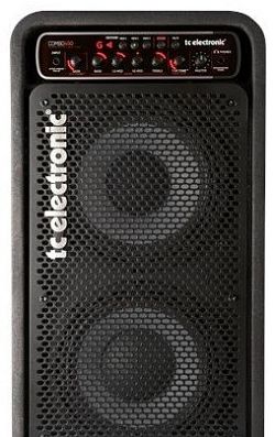 TC Electronic Combo 450 - kliknte pro vt nhled